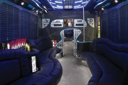 Party Buses Warrenton